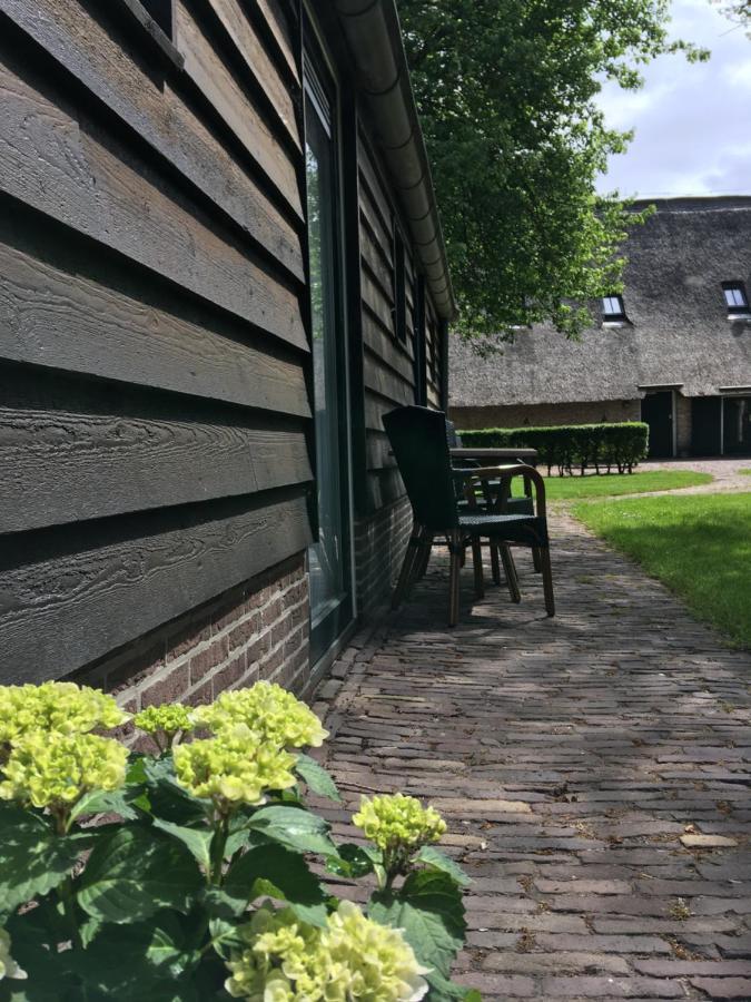 Boerderij Hotel Orvelte Exterior photo