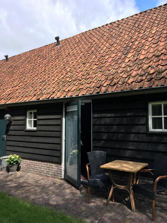Boerderij Hotel Orvelte Exterior photo