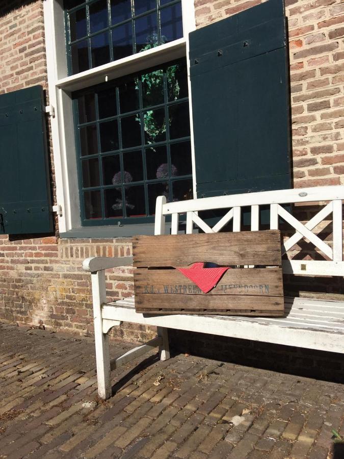 Boerderij Hotel Orvelte Exterior photo